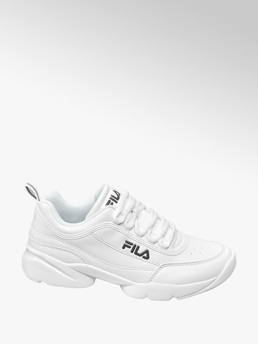 Sneaker von Fila in weiß DEICHMANN Sneaker von Fila in weiß DEICHMANN